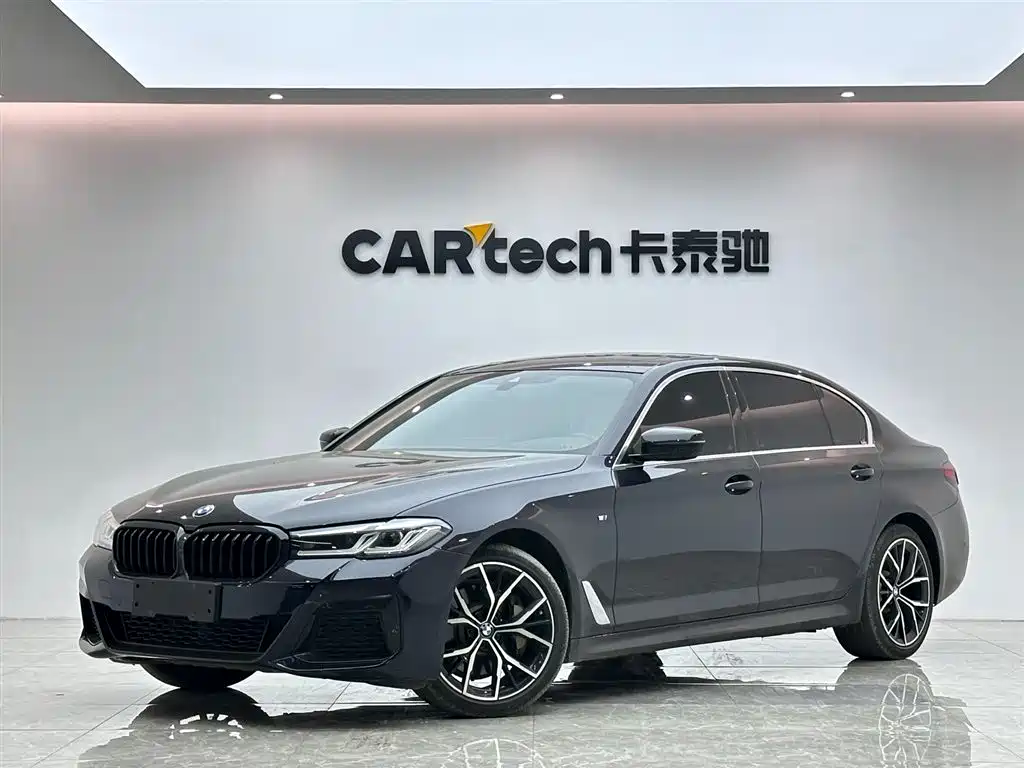 BMW 5 Series 2022