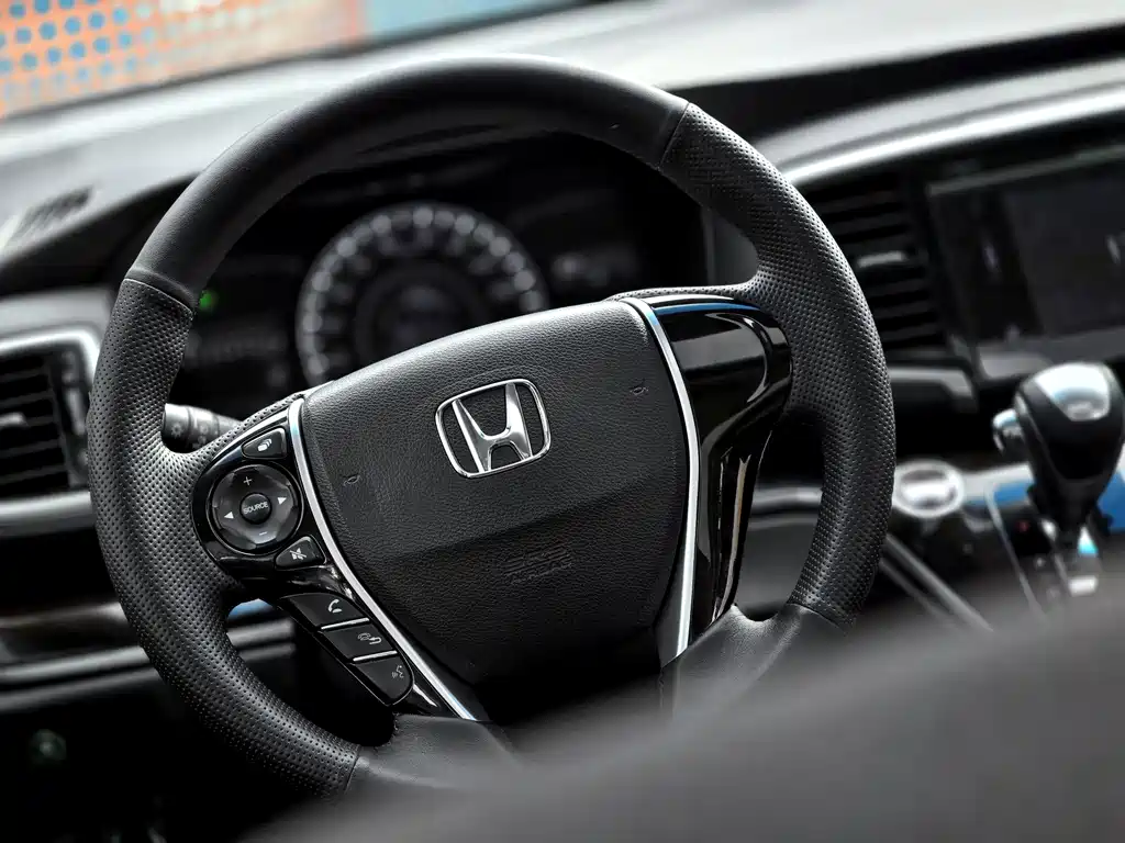 Honda Odyssey — миниатюра 9