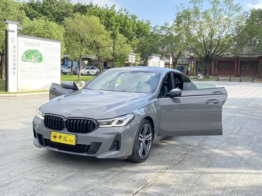 BMW 6 GT 2021 630i M Sport