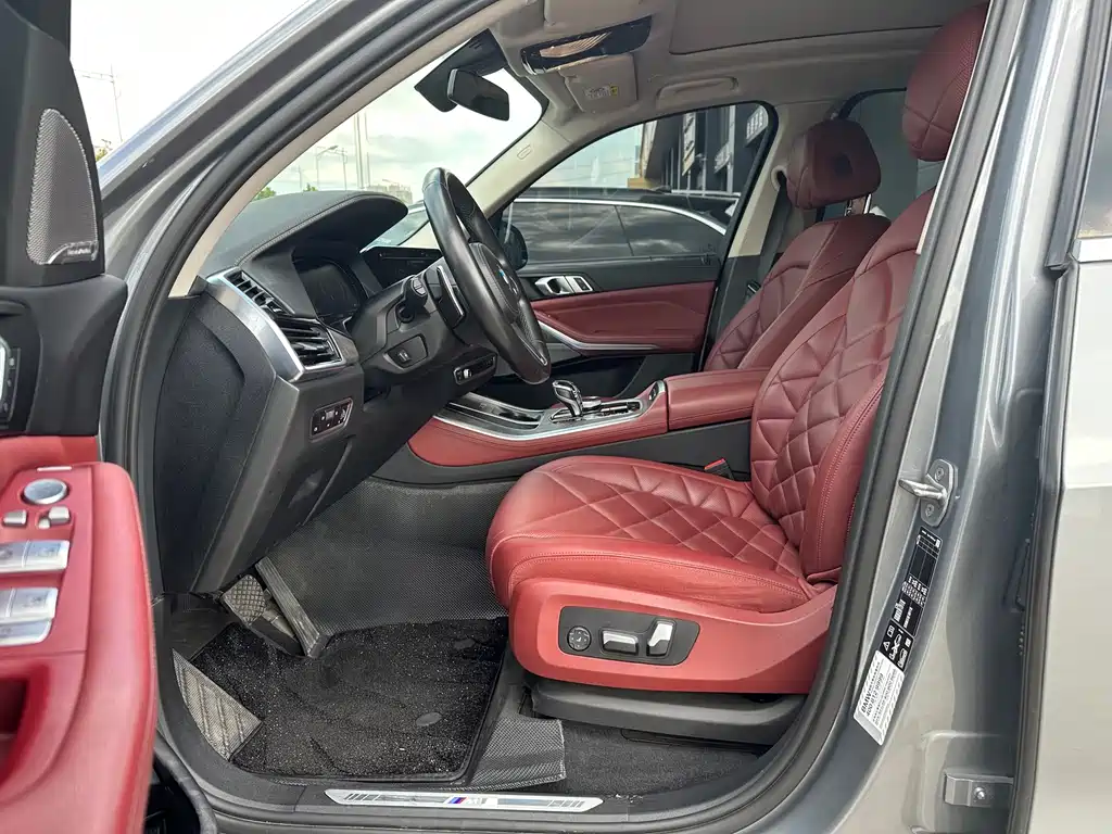BMW X5 — миниатюра 8
