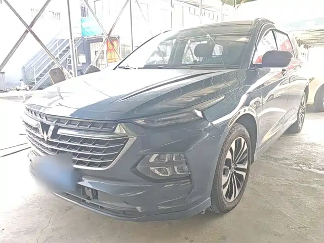 2020 Wuling Motors Victory