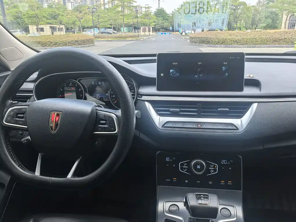 Hongqi Hongqi H5 — миниатюра 8