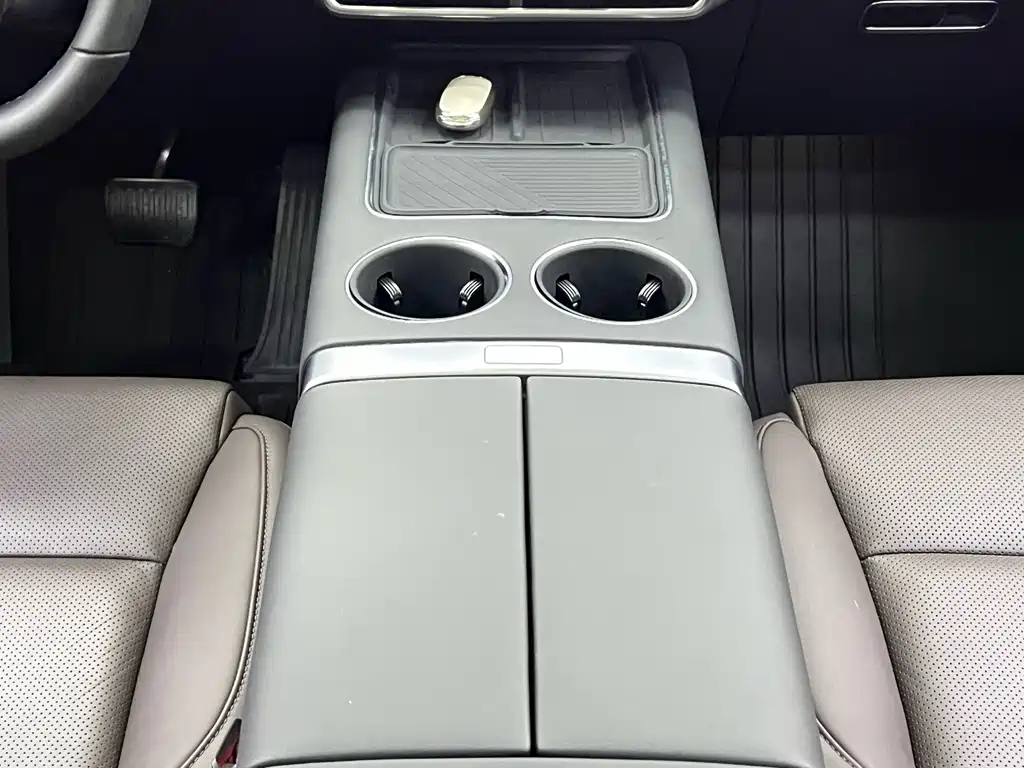 Li Auto Li L9 — миниатюра 25