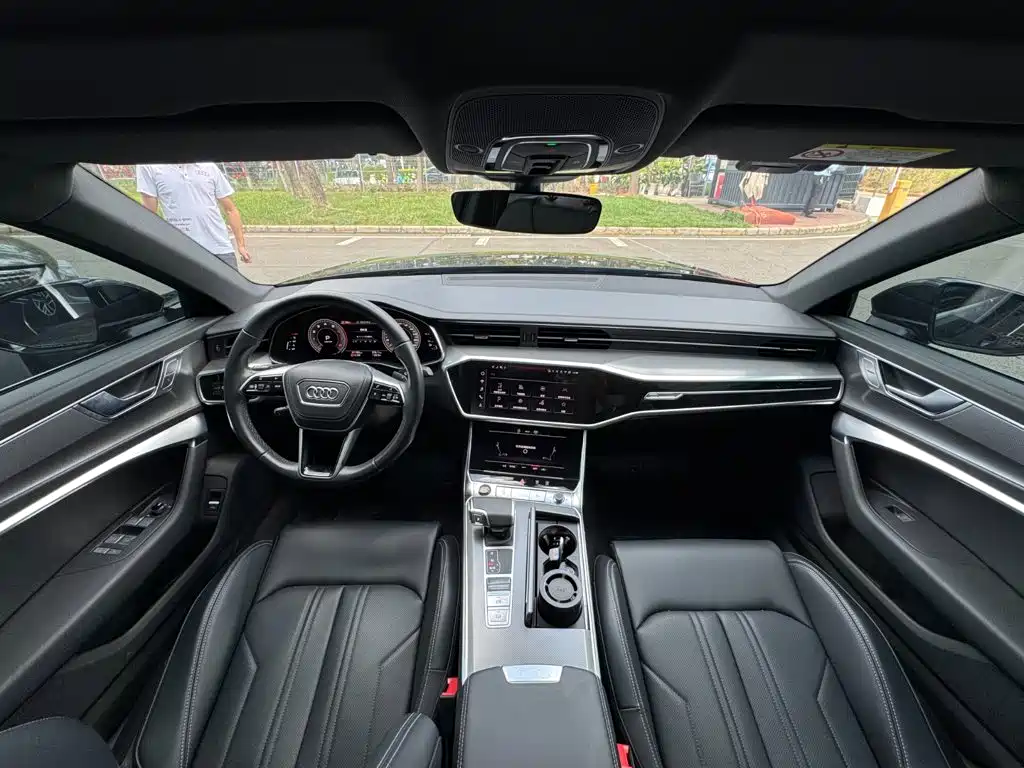 Audi A6L — миниатюра 22
