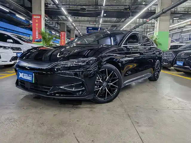 2025 BYD Han
