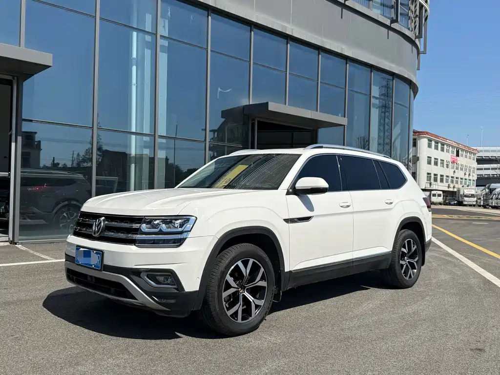 Volkswagen Teramont 2020 330TSI Luxury VI