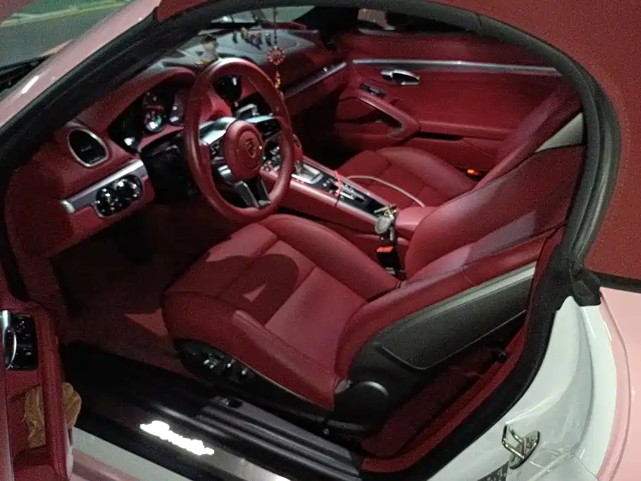 Porsche 718 2022 Boxster 2.0T