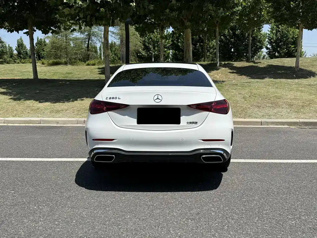 Mercedes-Benz C-Class C 2026 C 260 L Sport