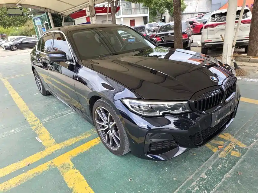 BMW 3 Series — миниатюра 3