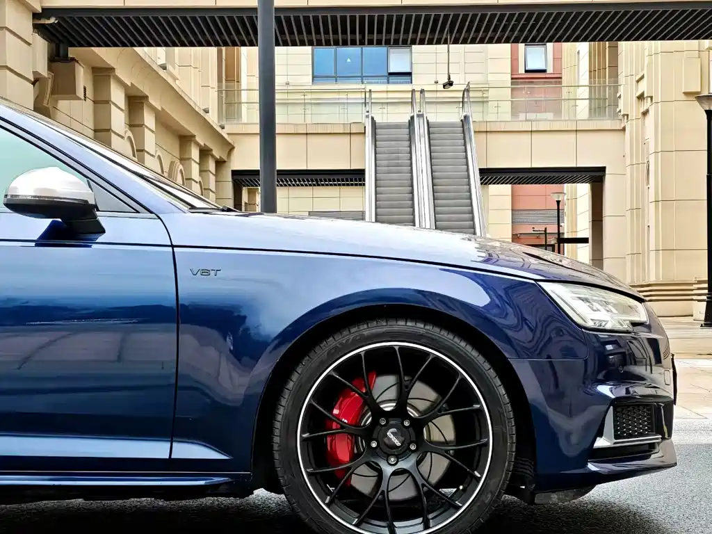 Audi S4 S4 3.0TFSI, фото 4