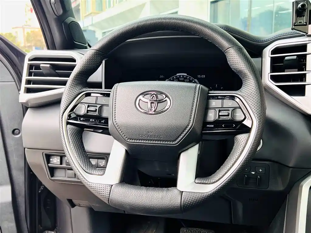 Toyota Tundra 2023 3.5T