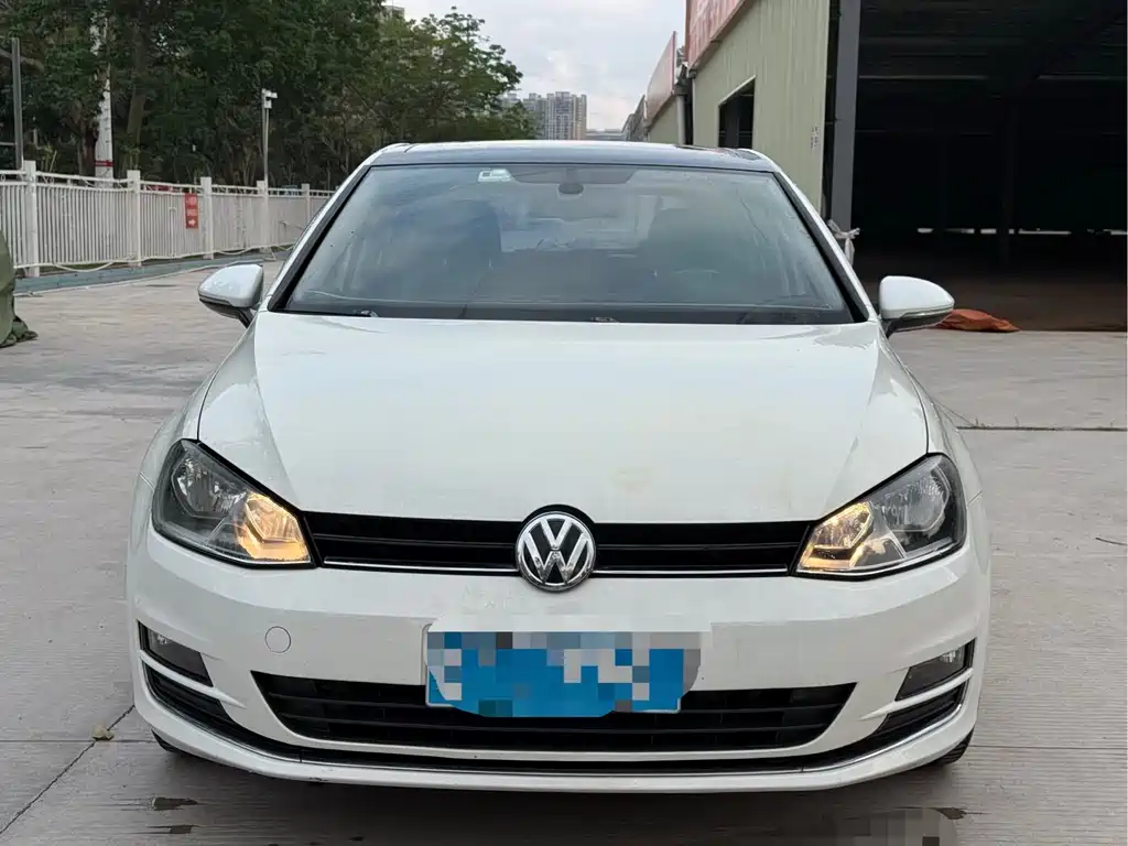 Volkswagen Golf 2016