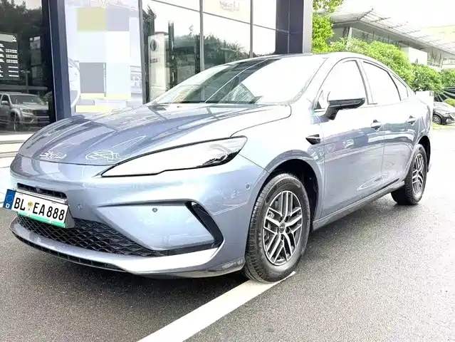 2025 BYD Sea Lion