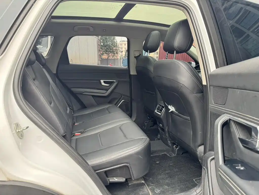 BYD Song Pro Pro 2019 1.5T AT Elite