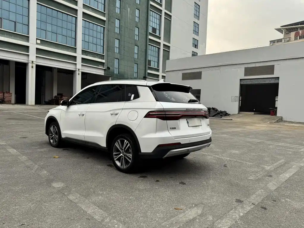BYD Song Pro — фотографии объявления, Фото 30
