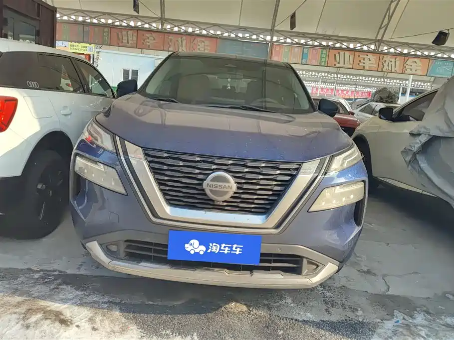 NISSAN QIJUN