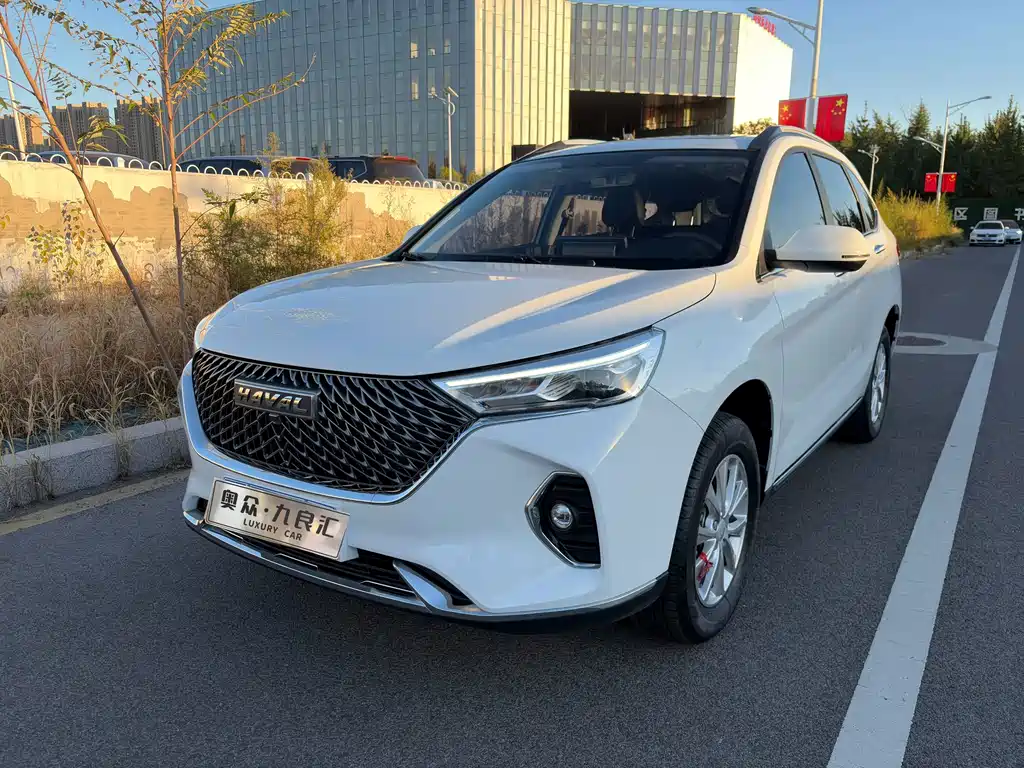 Haval M6