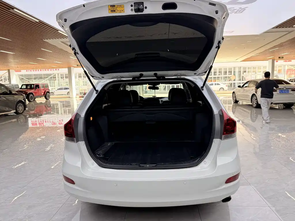 Toyota Venza (Import) — миниатюра 8