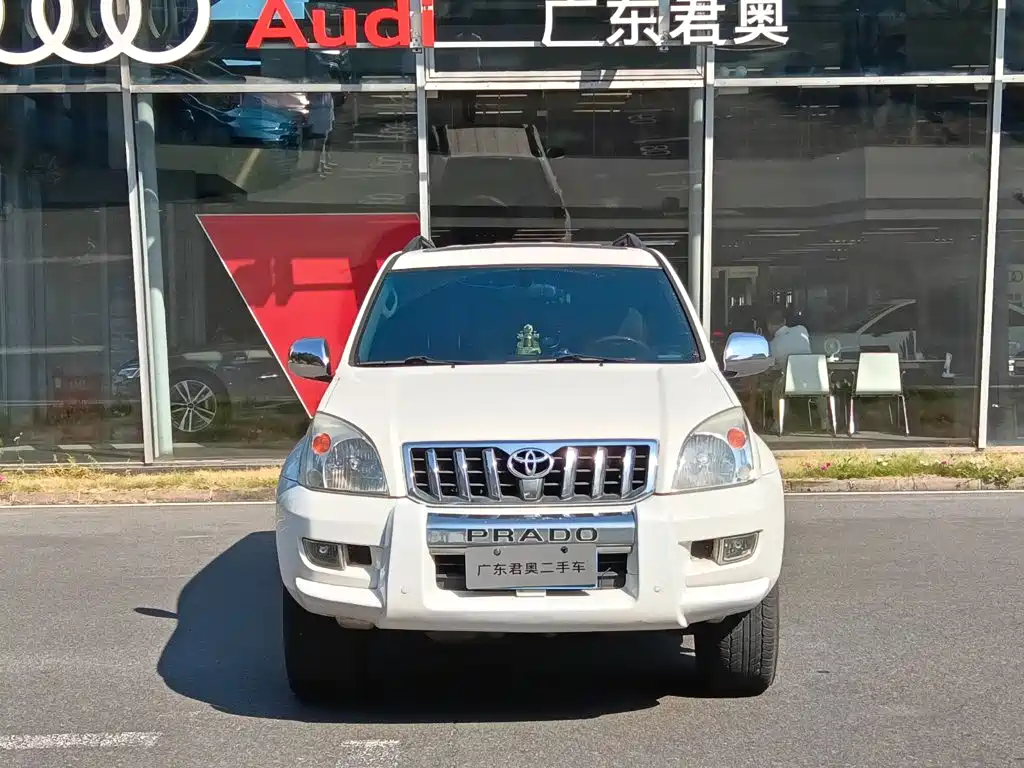 Toyota Prado — миниатюра 2