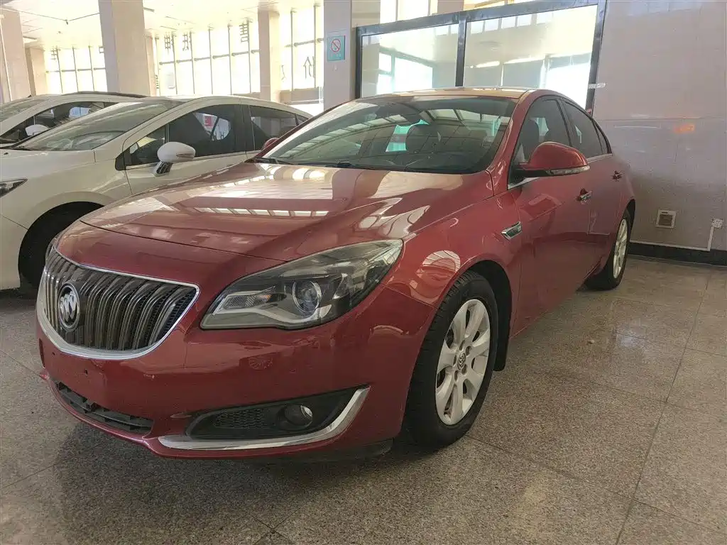 BUICK REGAL