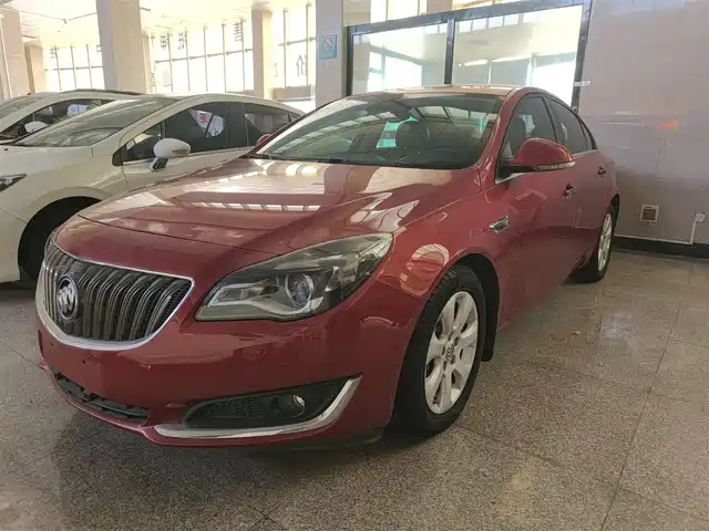 BUICK REGAL 2017