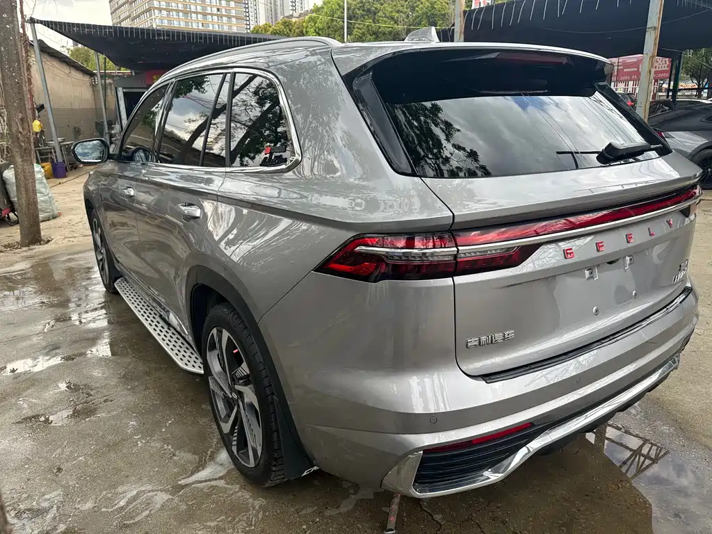 Geely Monjaro L 2024 2.0TD AT