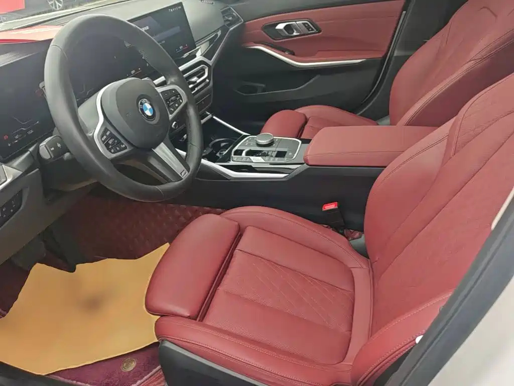 BMW 3 Series — миниатюра 15
