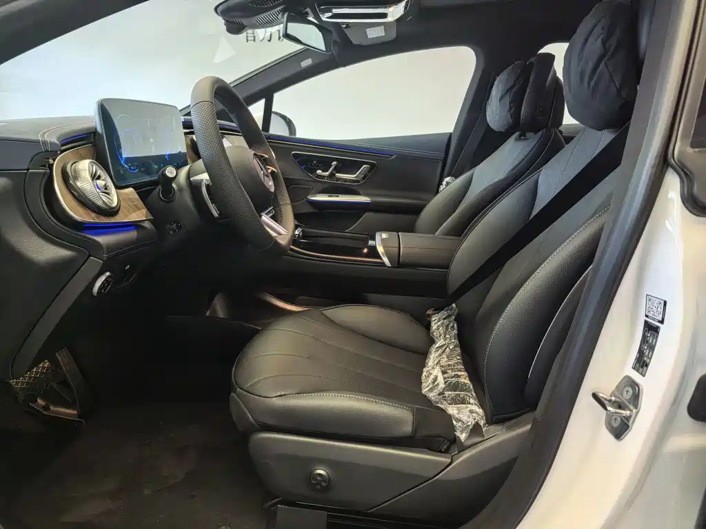 Mercedes-Benz EQE 2025 500 4MATIC