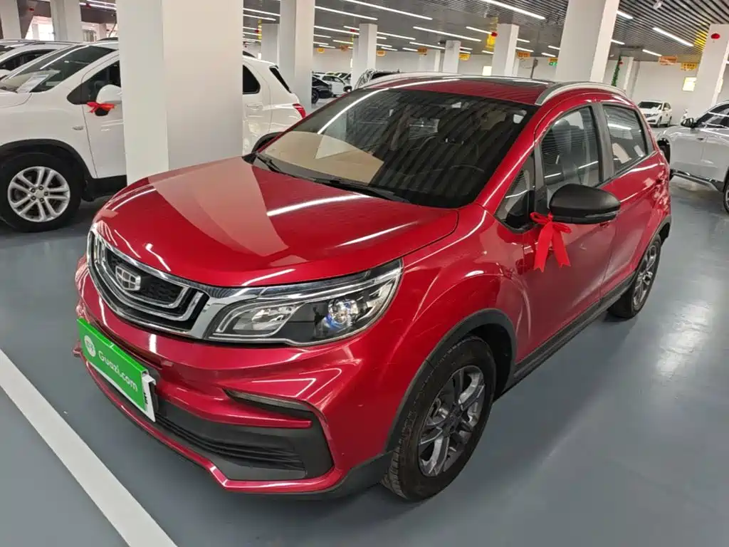 Geely Vision X3