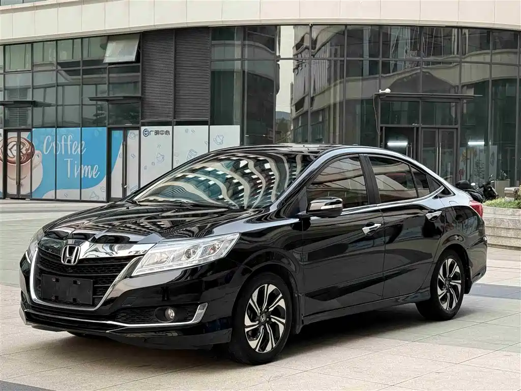 Honda Crider 2018