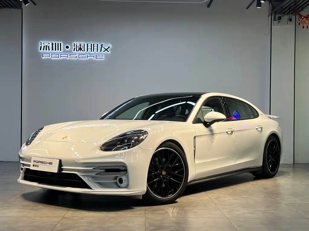 Porsche Panamera 2018