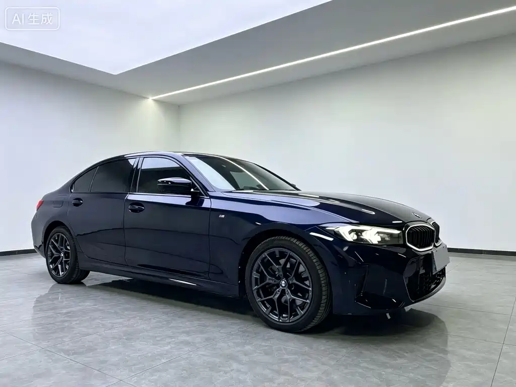 BMW 3 Series 3 2024 330Li M Sport