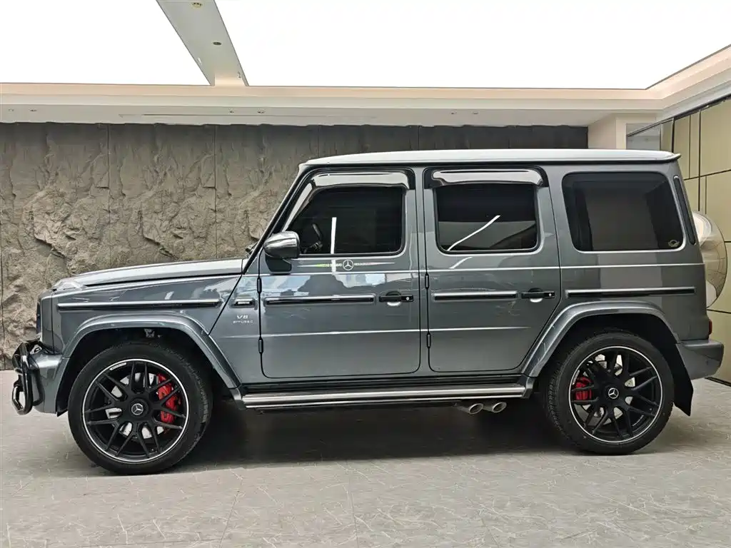 MERCEDES-BENZ G CLASS AMG