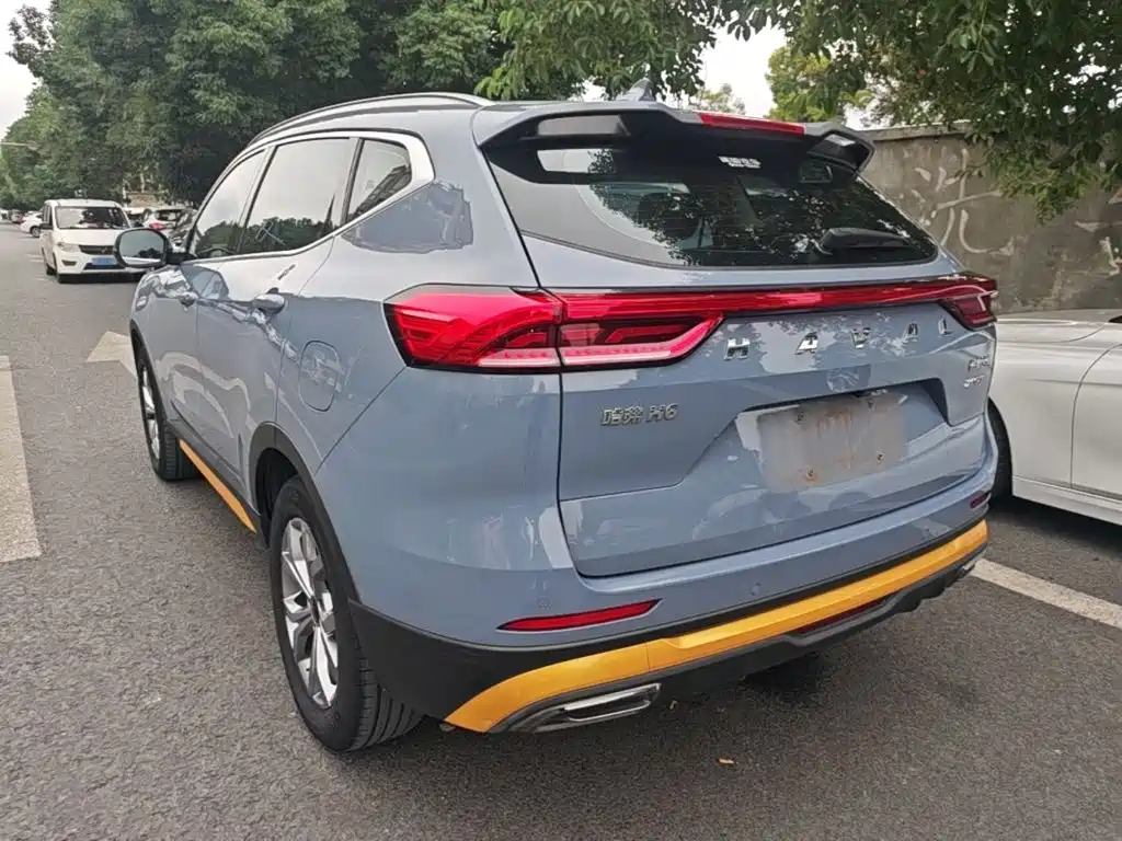 Haval H6 — миниатюра 5