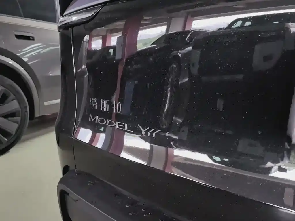 Tesla Model Y L — миниатюра 5