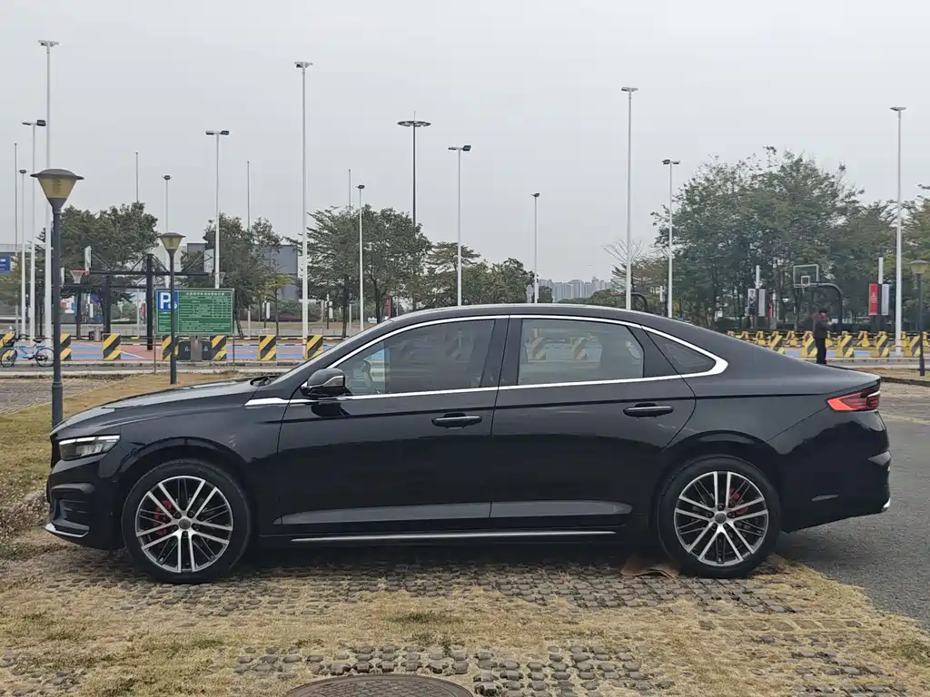 GEELY AUTOMOBILE XINGRUI