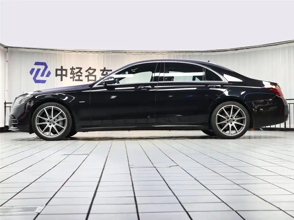 Mercedes-Benz S-Class S 2020 S 450 L 4MATIC