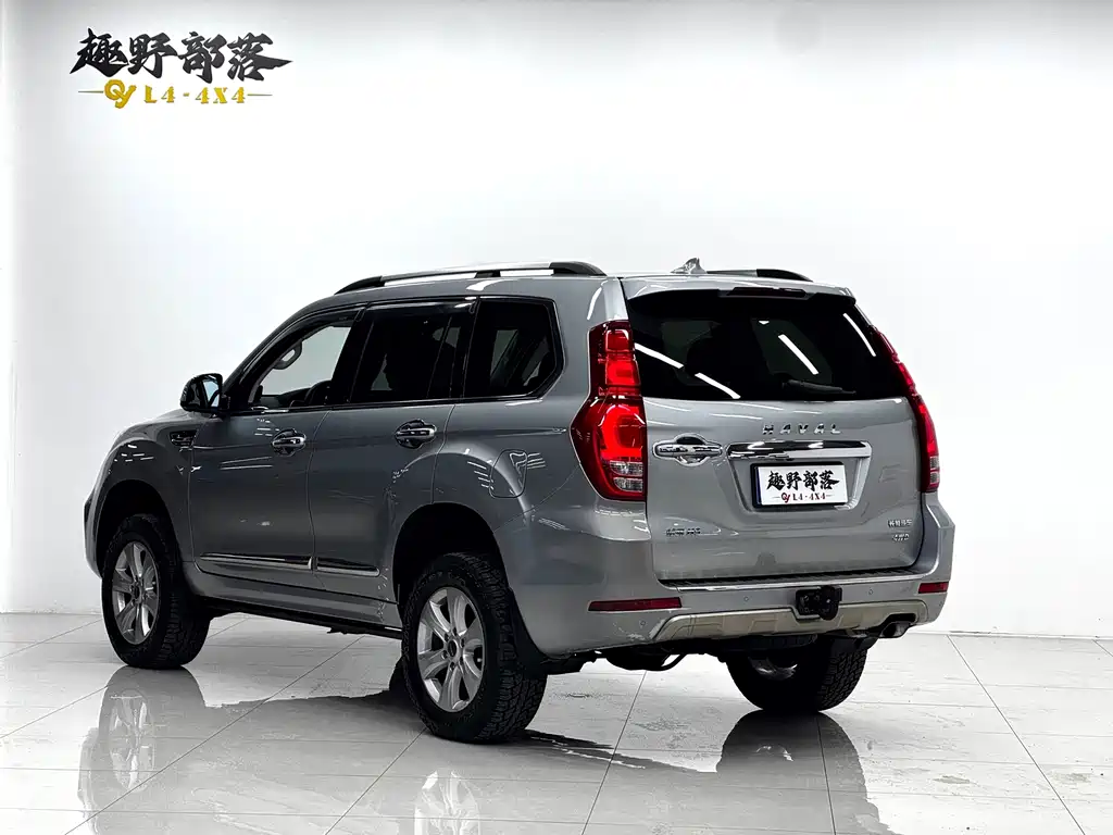 Haval H9 — миниатюра 4