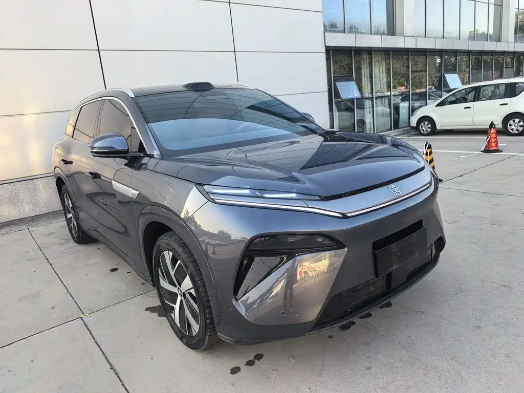 BYD Tang L - фото 3