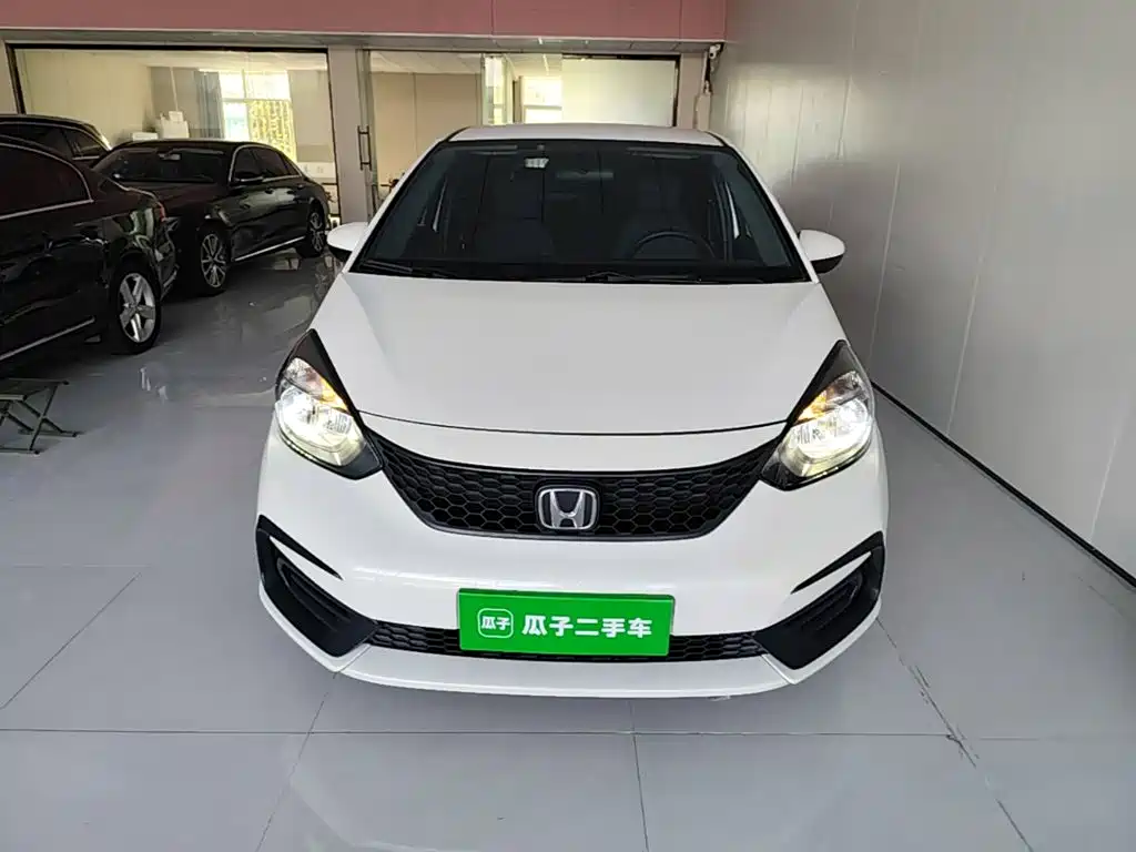 Honda Fit — миниатюра 3