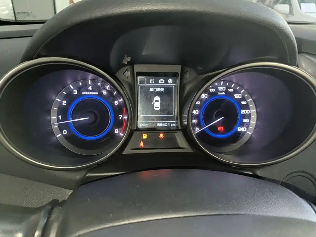 Changan Eado XT — миниатюра 12