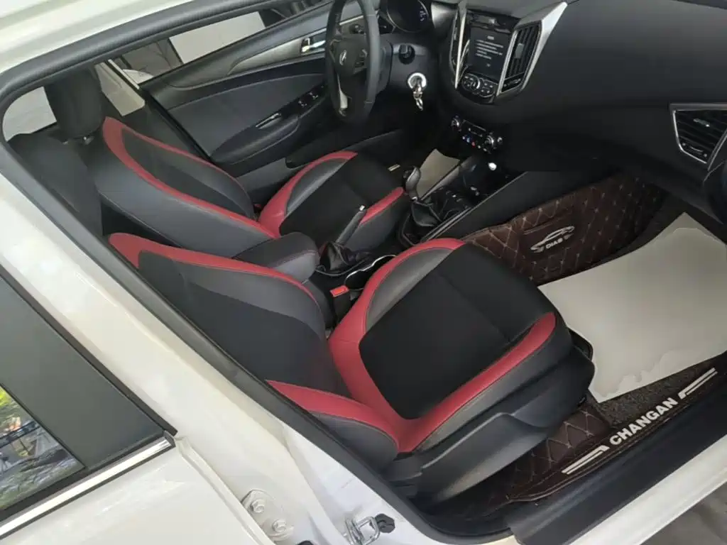 Changan Eado XT — миниатюра 25
