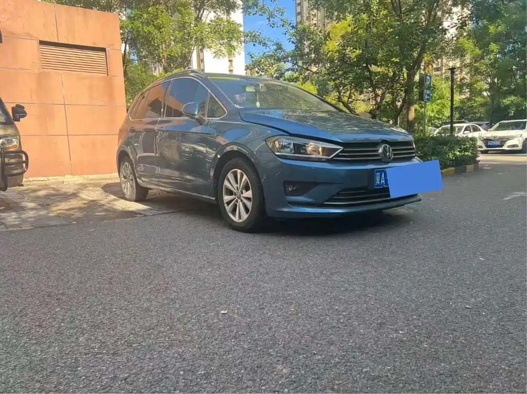 Volkswagen Golf Sportsvan 230TSI Auto Progressive Type, фото 3