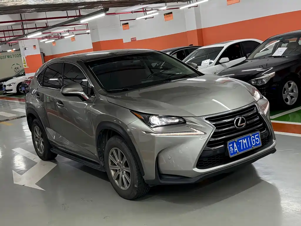 Lexus NX — миниатюра 3