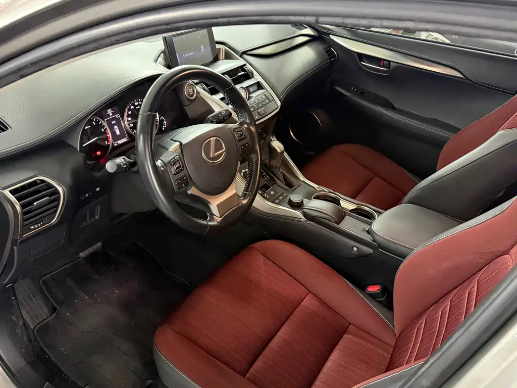 Lexus NX — миниатюра 10