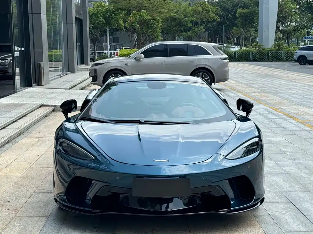 McLaren GT 2019 4.0T