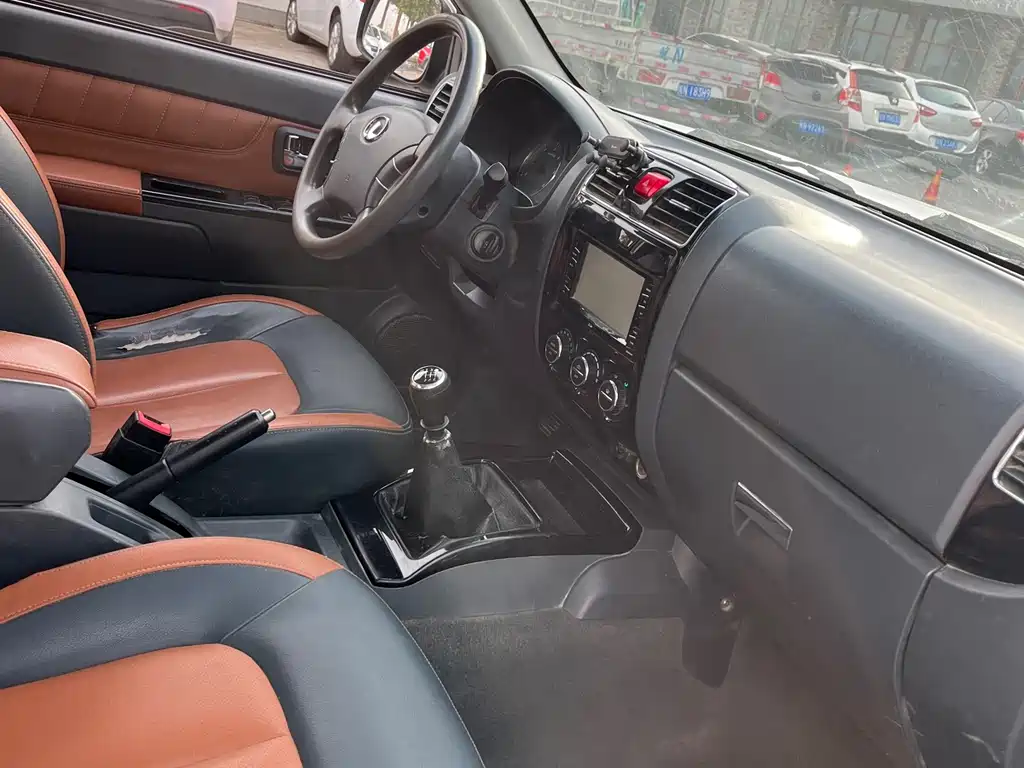 GREAT WALL FENGJUN 5