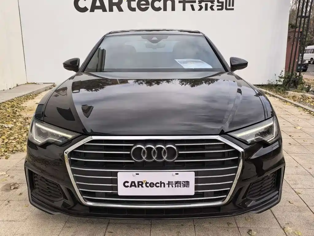 Audi A6L — миниатюра 3