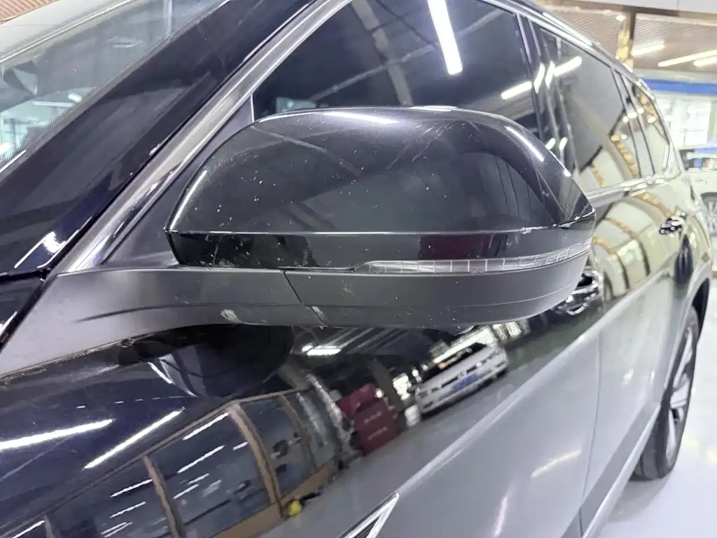 Volkswagen Teramont 2024 380TSI Luxury