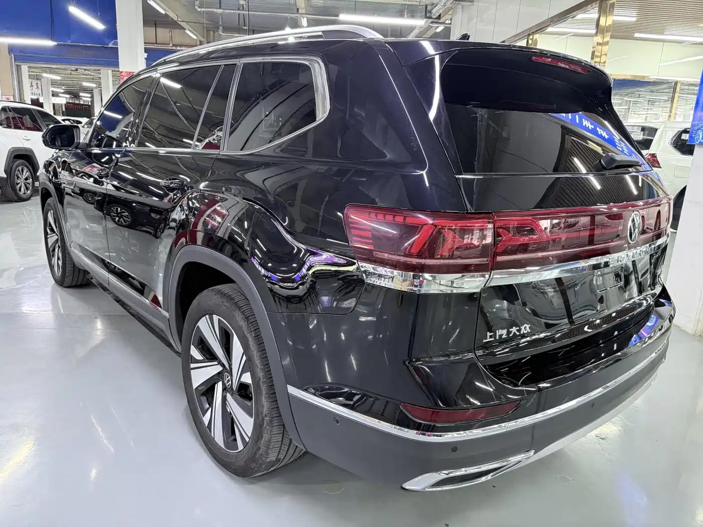 Volkswagen Teramont